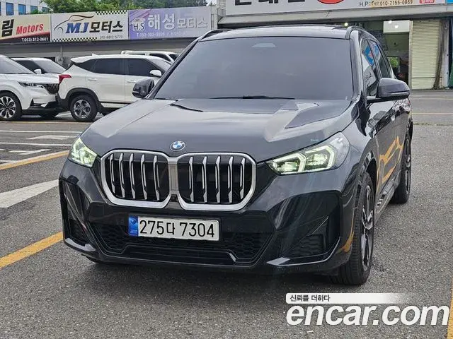 BMW X1 2024 — Photo 7/20