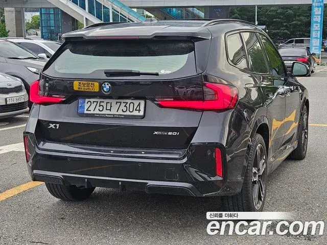 BMW X1 2024 — Photo 9/20