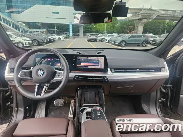 BMW X1 2024 — Photo 10/20