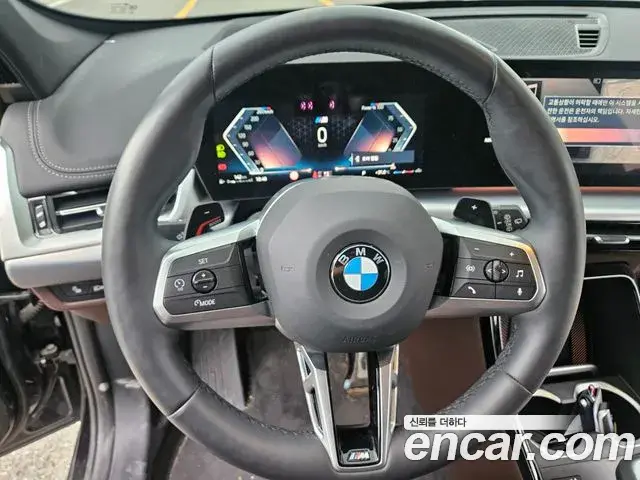 BMW X1 2024 — Photo 17/20