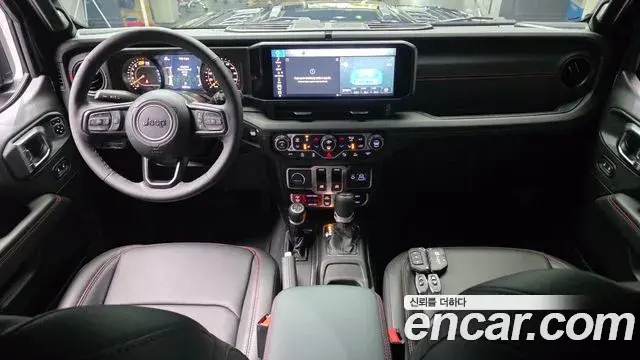 Jeep Wrangler 2025 — Photo 22/30