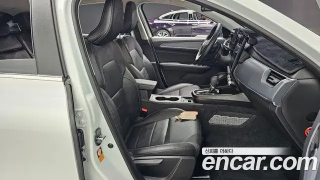 Renault Samsung XM3 2022 — Photo 7/30