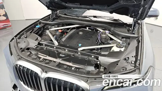 BMW X7 2023 — ფოტო 35/35