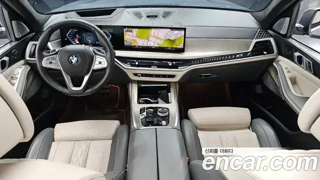 BMW X7 2023 — ფოტო 12/35