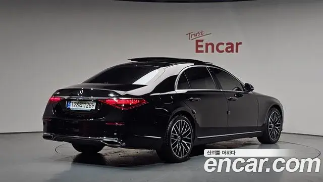 Mercedes-Benz S-Class 2023 — Şəkil 36/40