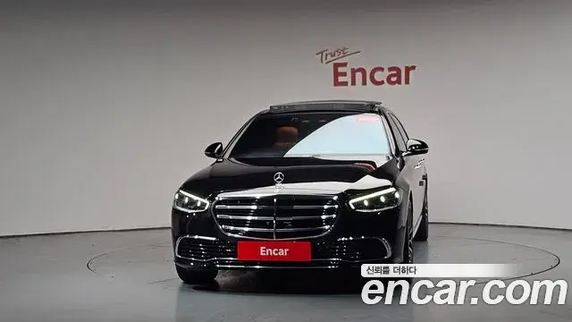 Mercedes-Benz S-Class 2023 — Şəkil 27/40