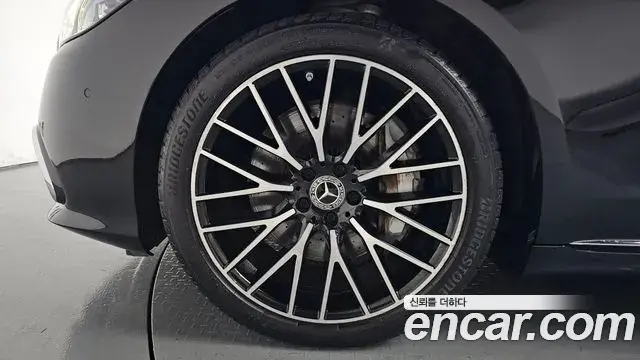 Mercedes-Benz S-Class 2023 — Şəkil 5/40