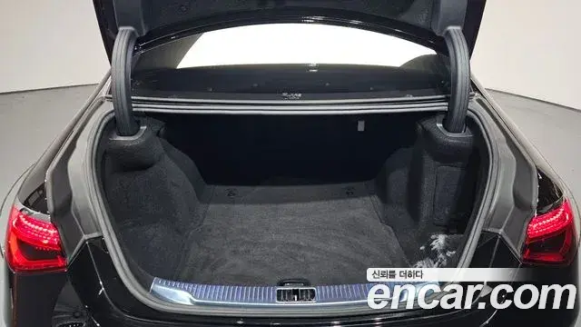 Mercedes-Benz S-Class 2023 — Şəkil 40/40