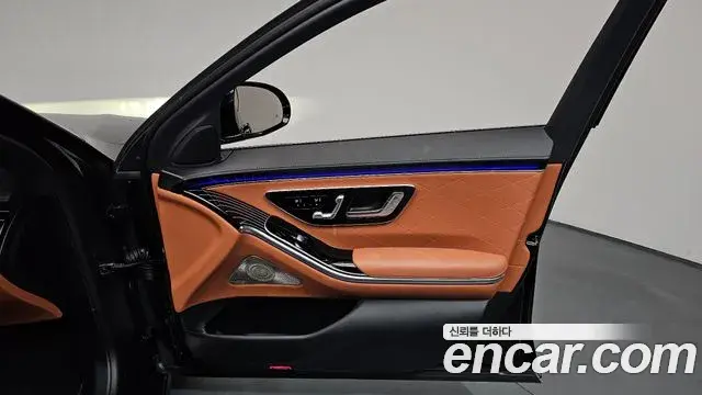 Mercedes-Benz S-Class 2023 — Şəkil 16/40