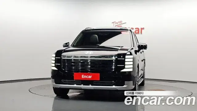 Hyundai Palisade 2025 — Photo 15/40