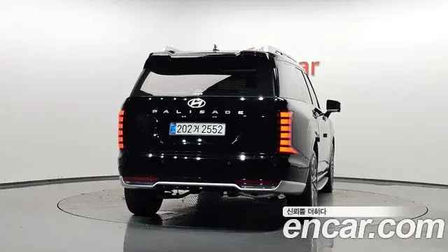 Hyundai Palisade 2025 — Photo 33/40