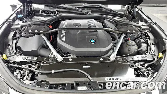 BMW 7 Series 2025 — ფოტო 11/37