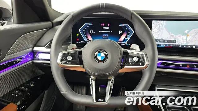 BMW 7 Series 2025 — ფოტო 26/37