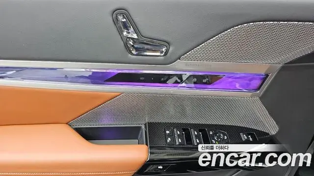 BMW 7 Series 2025 — ფოტო 12/37