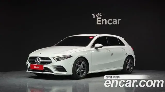 Mercedes-Benz A-Class 2020 — Şəkil 25/31