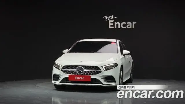 Mercedes-Benz A-Class 2020 — Şəkil 10/31