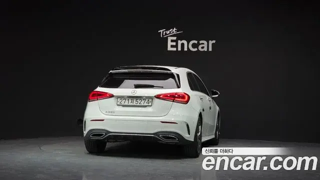 Mercedes-Benz A-Class 2020 — Şəkil 16/31