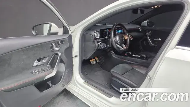 Mercedes-Benz A-Class 2020 — Şəkil 3/31