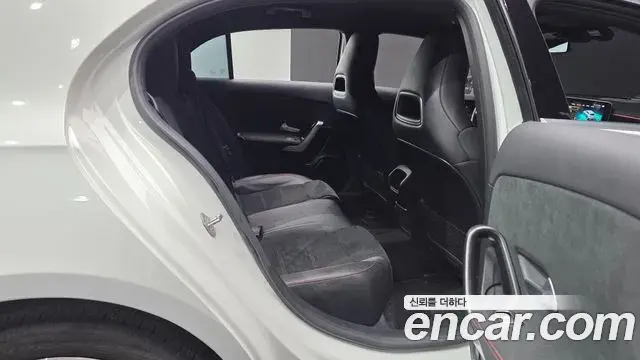 Mercedes-Benz A-Class 2020 — Şəkil 6/31
