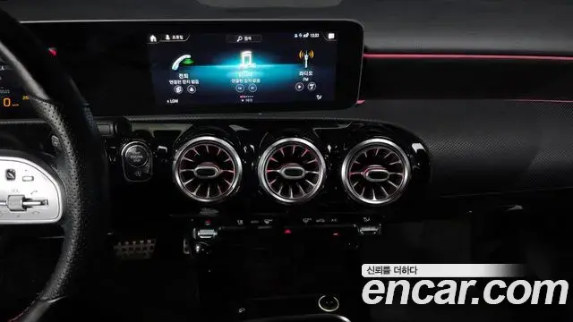 Mercedes-Benz A-Class 2020 — Şəkil 22/31
