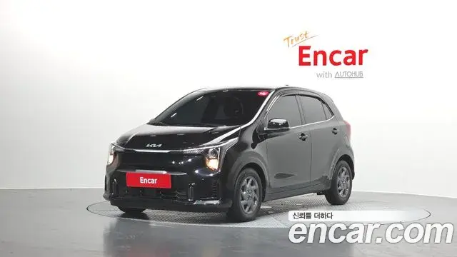 Kia The New Morning 2023 — Şəkil 2/30