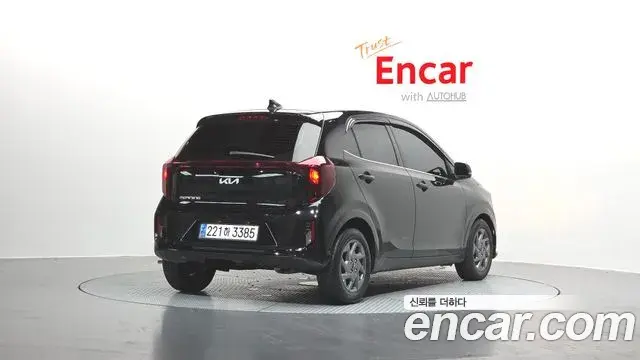 Kia The New Morning 2023 — Şəkil 3/30