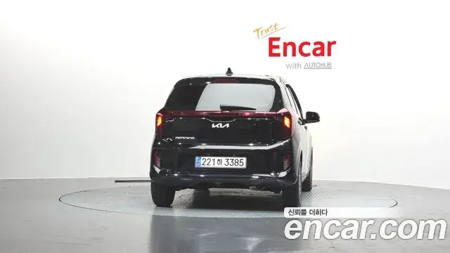 Kia The New Morning 2023 — Şəkil 21/30