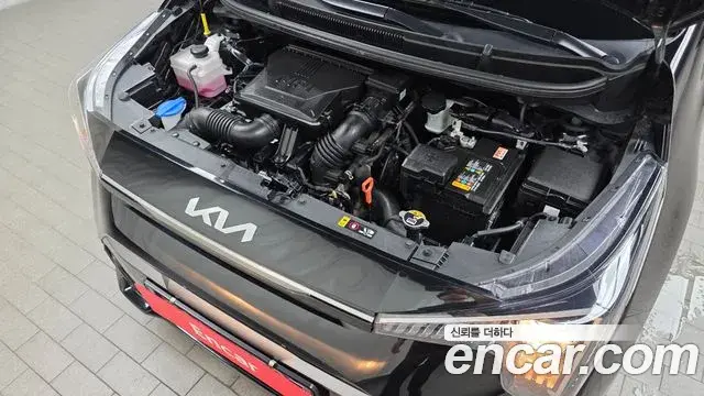 Kia The New Morning 2023 — Şəkil 19/30
