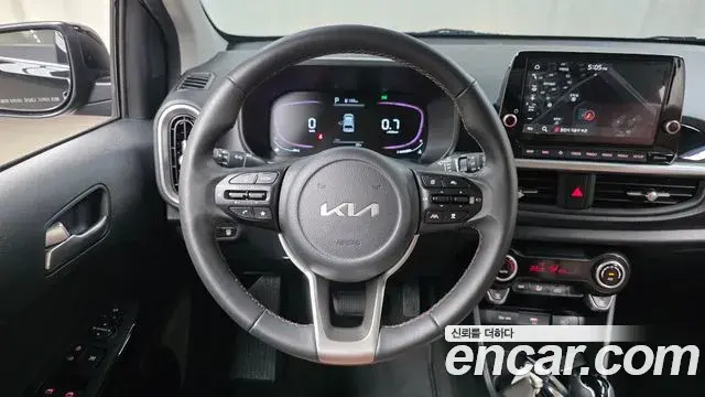 Kia The New Morning 2023 — Şəkil 22/30
