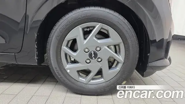 Kia The New Morning 2023 — Şəkil 18/30