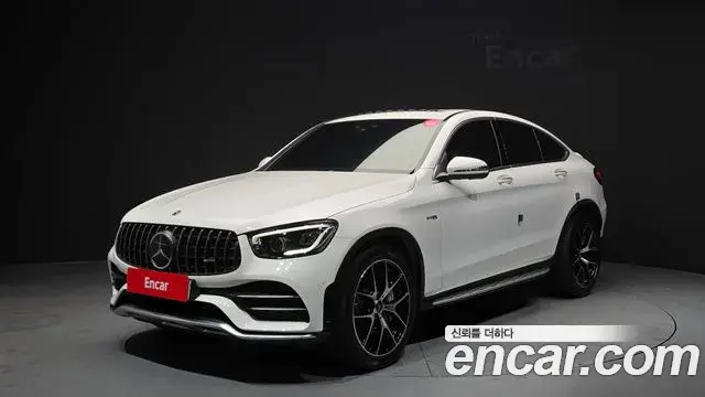 Mercedes-Benz GLC-Class 2022 — Photo 8/35