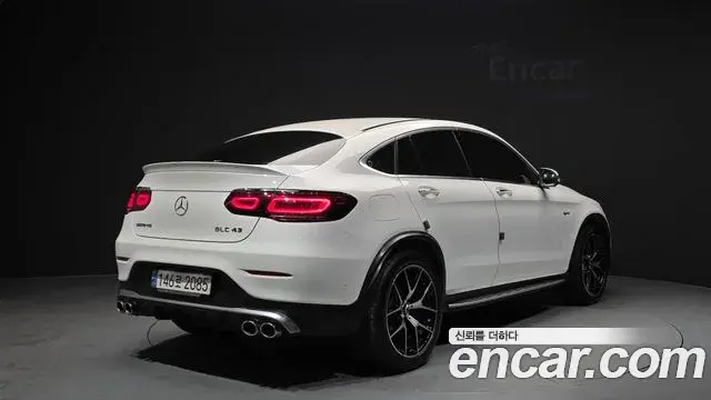 Mercedes-Benz GLC-Class 2022 — Photo 27/35