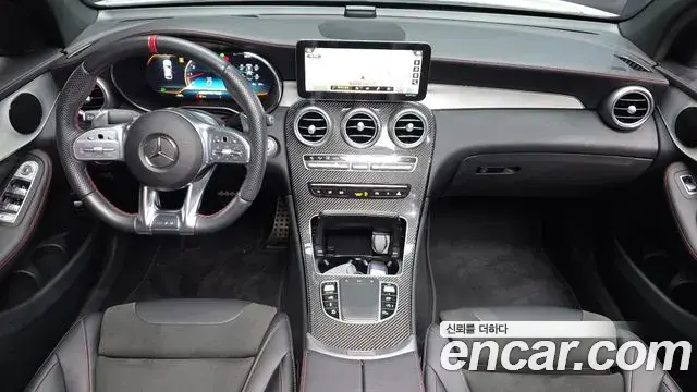 Mercedes-Benz GLC-Class 2022 — Photo 9/35