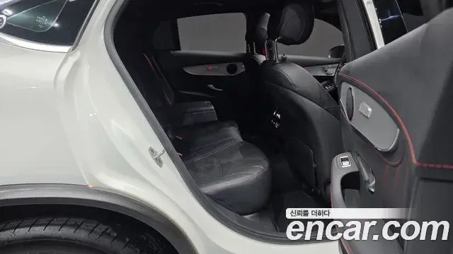 Mercedes-Benz GLC-Class 2022 — Photo 35/35