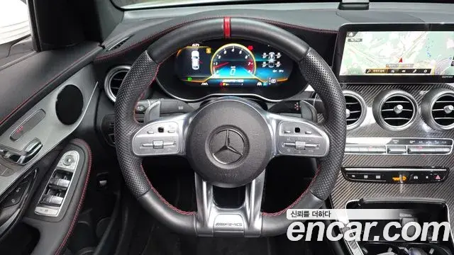 Mercedes-Benz GLC-Class 2022 — Photo 7/35
