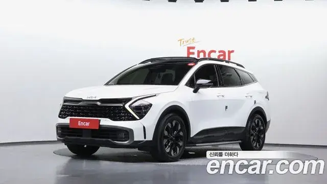 Kia Sportage 2022 — Photo 2/20