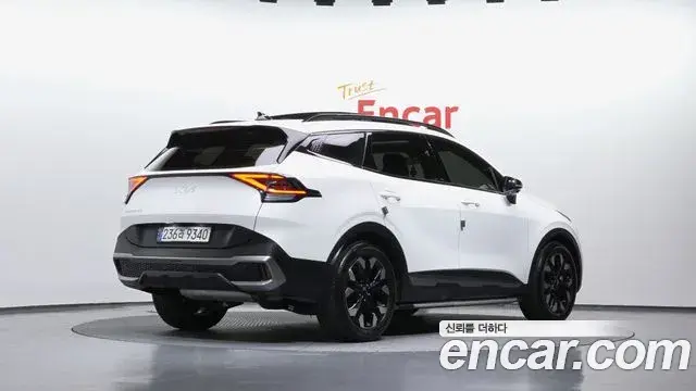 Kia Sportage 2022 — Photo 14/20