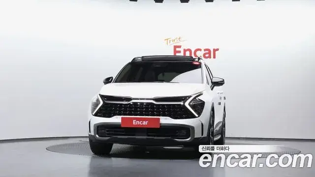 Kia Sportage 2022 — Photo 11/20