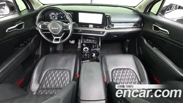 Kia Sportage 2022 — Photo 15/20