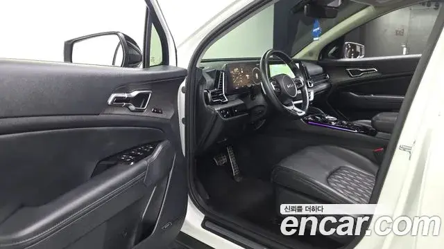 Kia Sportage 2022 — Photo 16/20