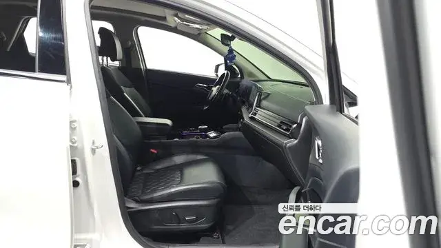 Kia Sportage 2022 — Photo 4/20