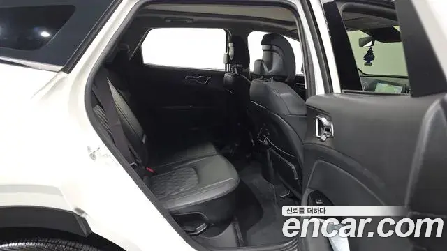 Kia Sportage 2022 — Photo 6/20