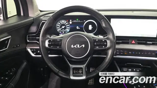 Kia Sportage 2022 — Photo 20/20
