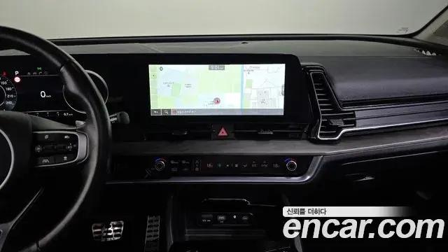 Kia Sportage 2022 — Photo 10/20