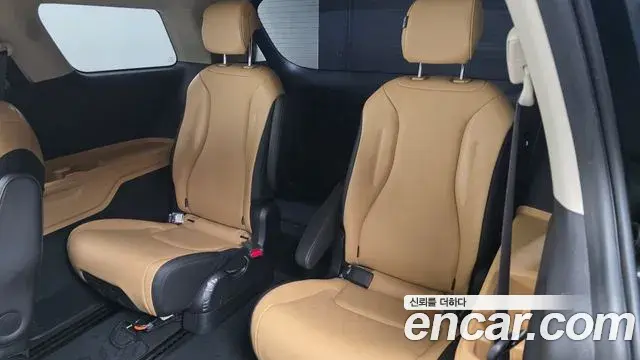 Kia Carnival 2023 — Фото 11/20