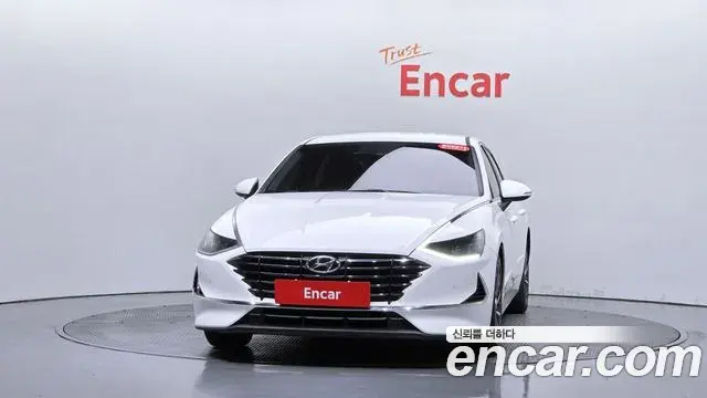 Hyundai Sonata 2021 — Photo 3/20