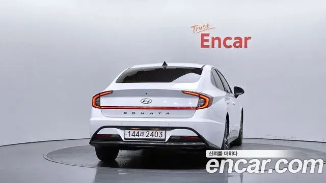 Hyundai Sonata 2021 — Photo 4/20
