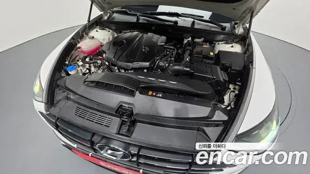 Hyundai Sonata 2021 — Photo 6/20