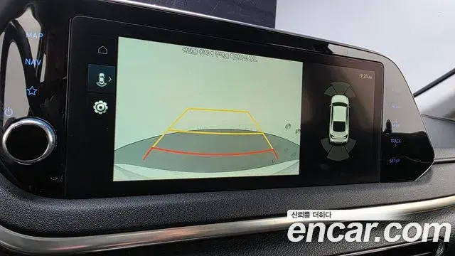 Hyundai Sonata 2021 — Photo 15/20