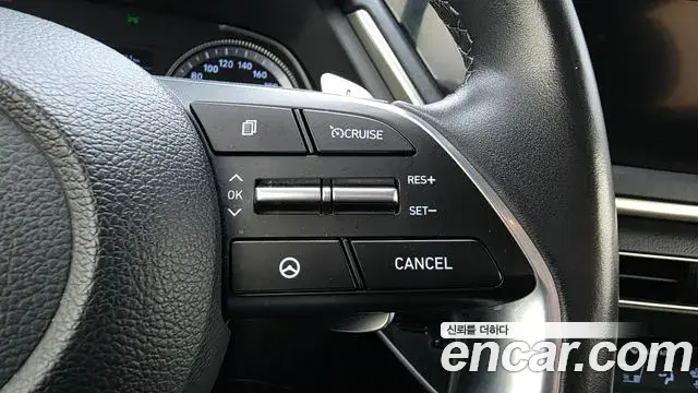 Hyundai Sonata 2021 — Photo 18/20